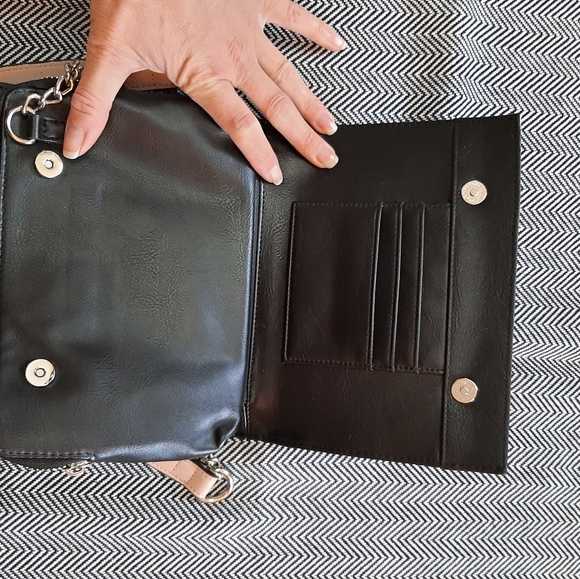 Blush Pink Steve Madden Purse - Picture 4 of 9